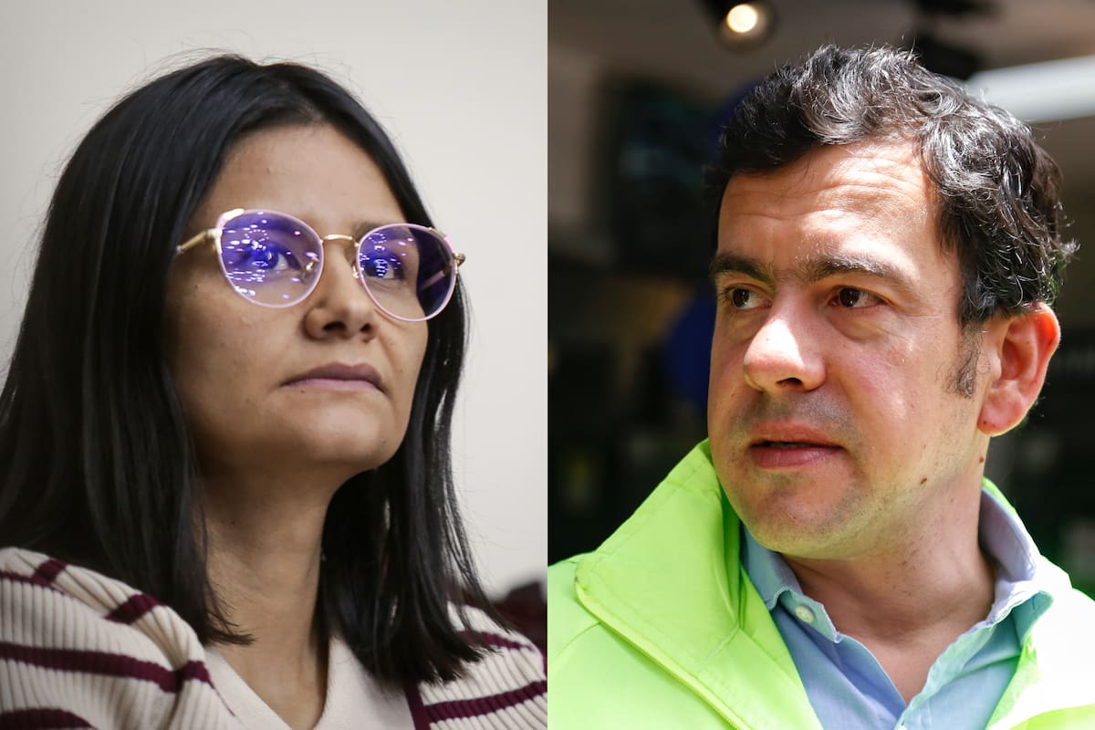 “Nos confirmó que ha sido amenazada”: Rodrigo Lara sobre Angie Rodríguez