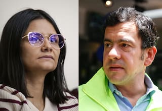 “Nos confirmó que ha sido amenazada”: Rodrigo Lara sobre Angie Rodríguez