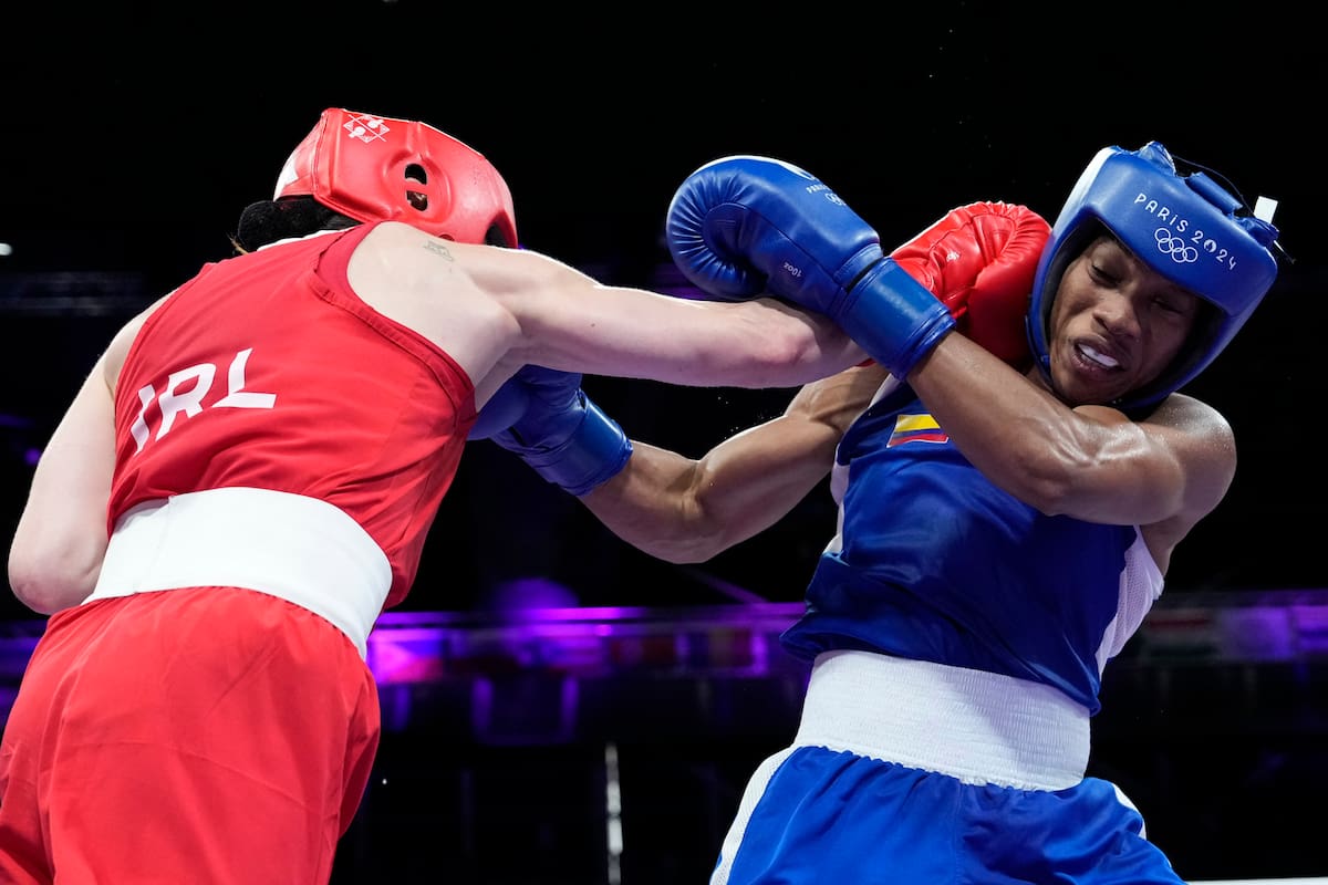 Boxeo quedaría por fuera de los Juegos Olímpicos 2028: esta es la razón