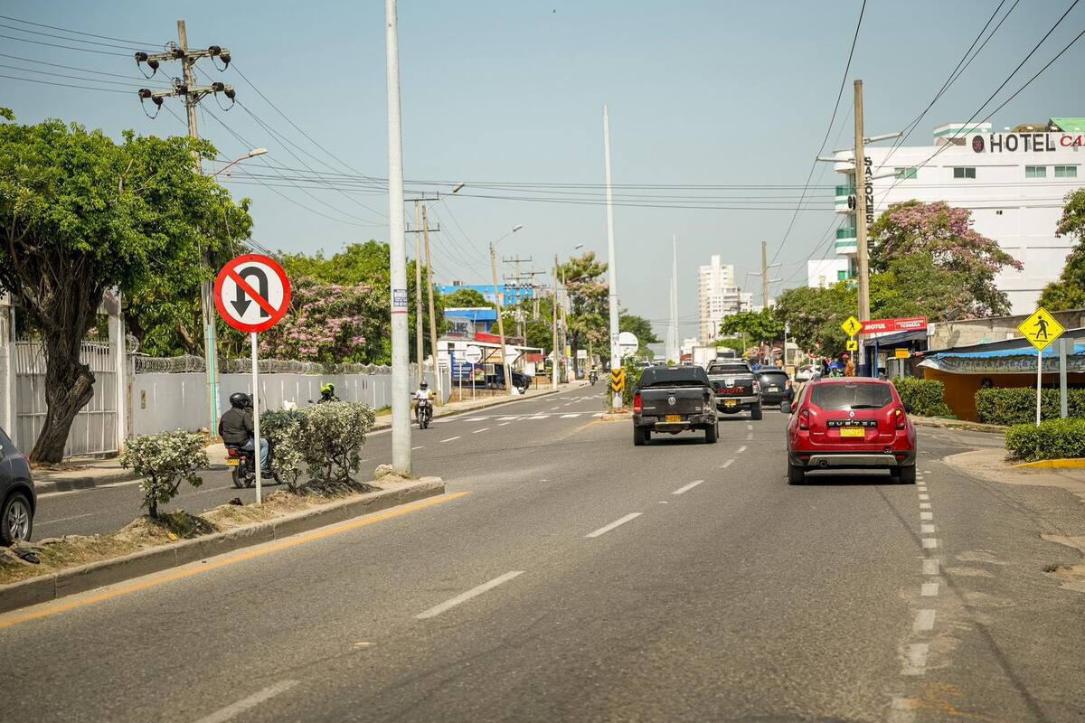 ANI entregó vías a la Alcaldía en el proceso de reversión de Autopistas del Caribe