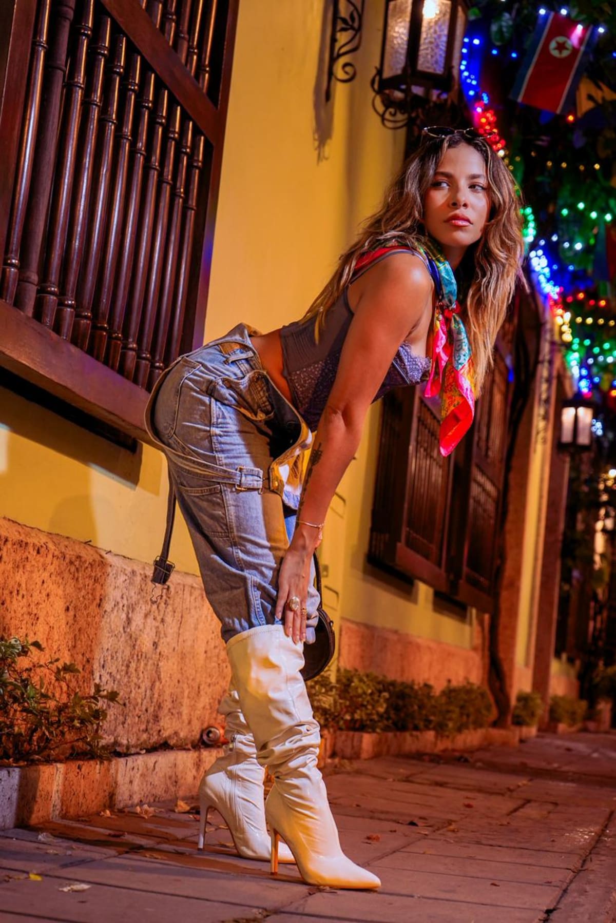 Anisa estrena “Prueba y Error”, su nueva apuesta urbana. //Foto: Cortesía.