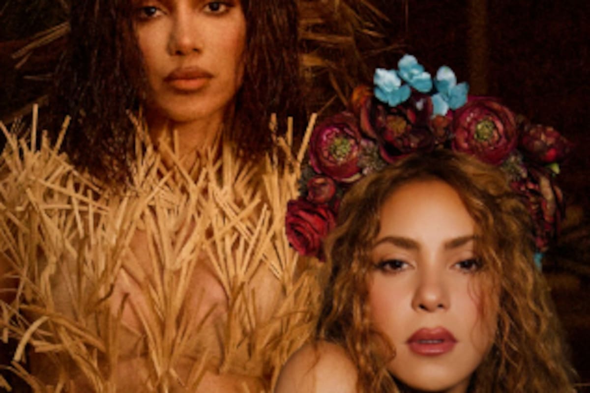 Artistas argentinas acusan de plagio a Shakira y Anitta por la canción ‘Choka Choka’