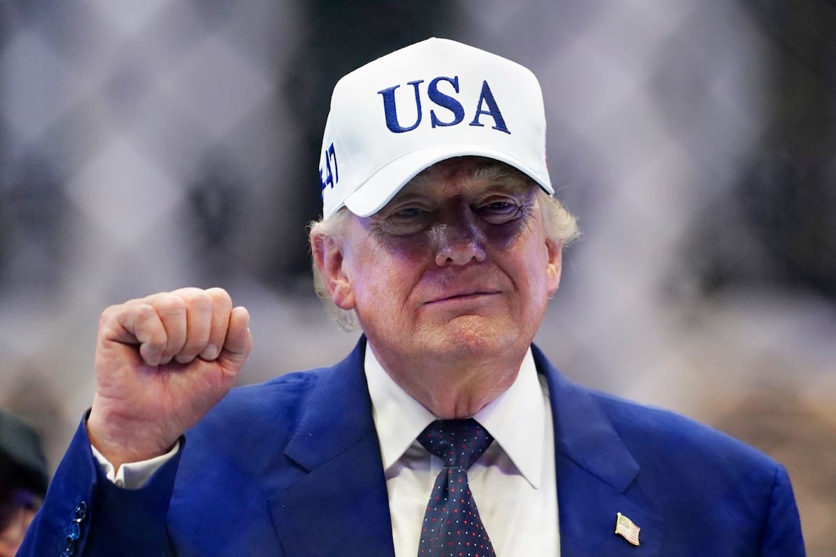 Donald Trump en el 250 aniversario de EE. UU.: “Nadie puede ser como nosotros”