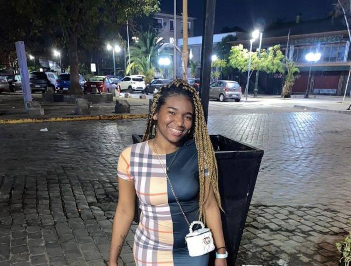 Familiares y amigos de Anny Albornoz piden que se investigue el caso. // Foto: redes sociales.