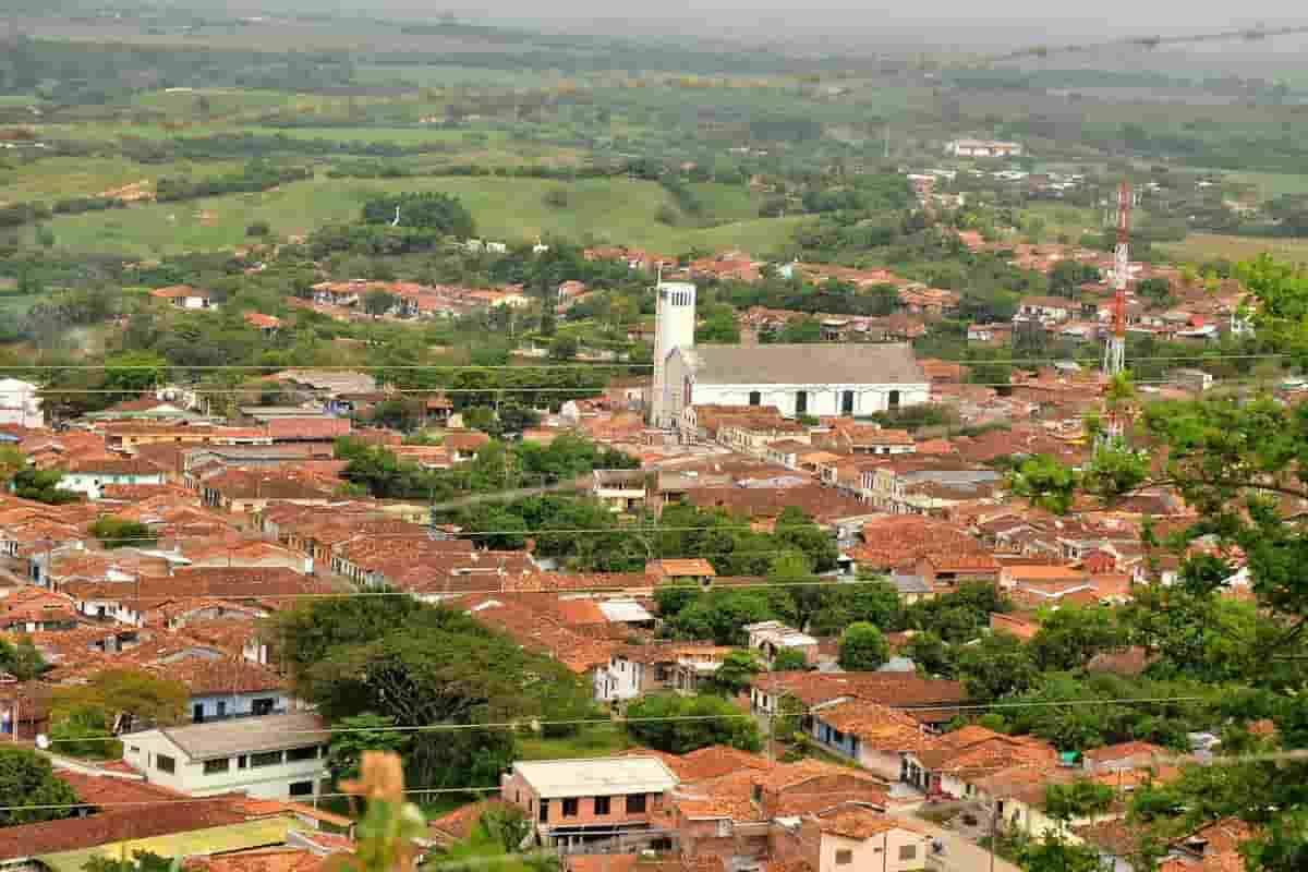 Municipio de Ansermanuevo (Valle del Cauca).