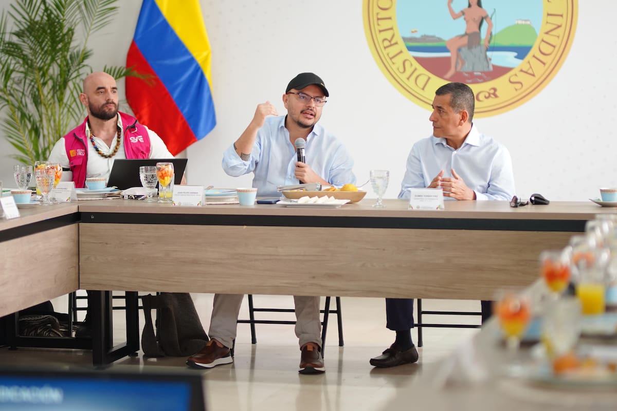 Nuevo aeropuerto en Bayunca será una realidad: Gobierno y Alcaldía