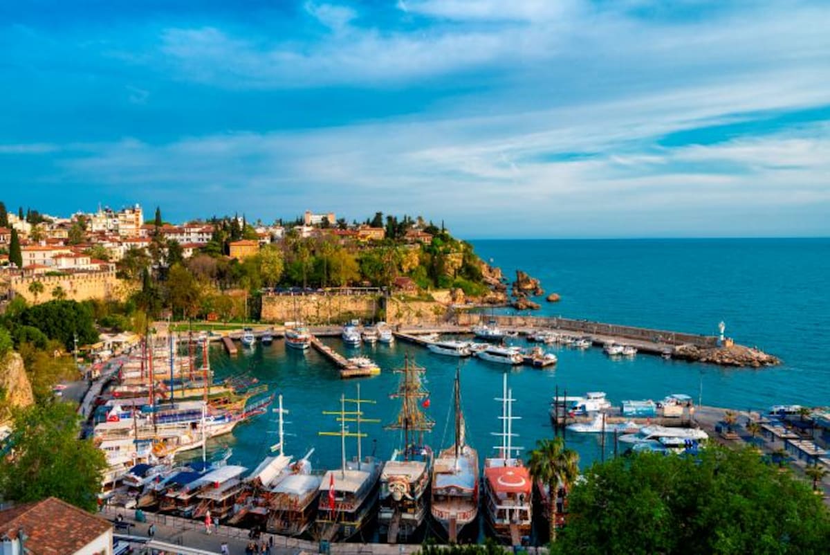 Antalya.