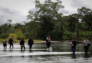 Mulino a Trump: “El Darién es la otra frontera de EE.UU.”