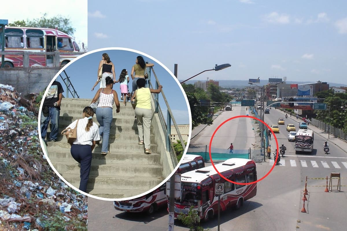Fotos: así eran Los Ejecutivos antes de Transcaribe