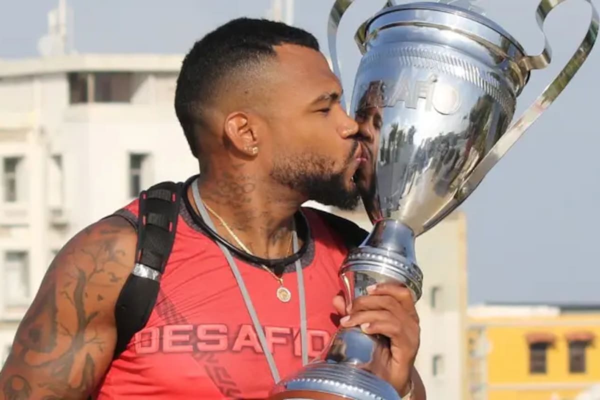 Anthony Zambrano confirma que es santero tras ganar El Desafío: “Me siento orgulloso”