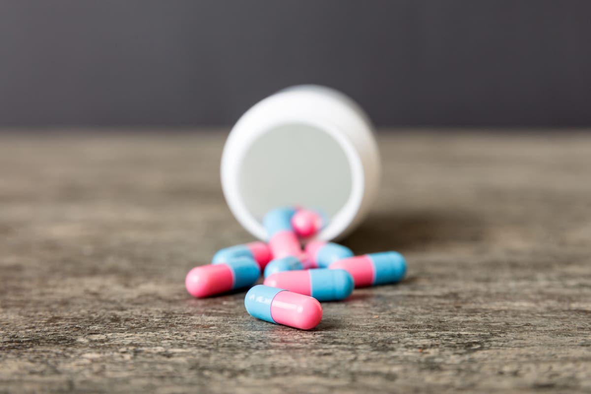 Antibióticos: usarlos bien también protege la salud. //Foto: 123RF.