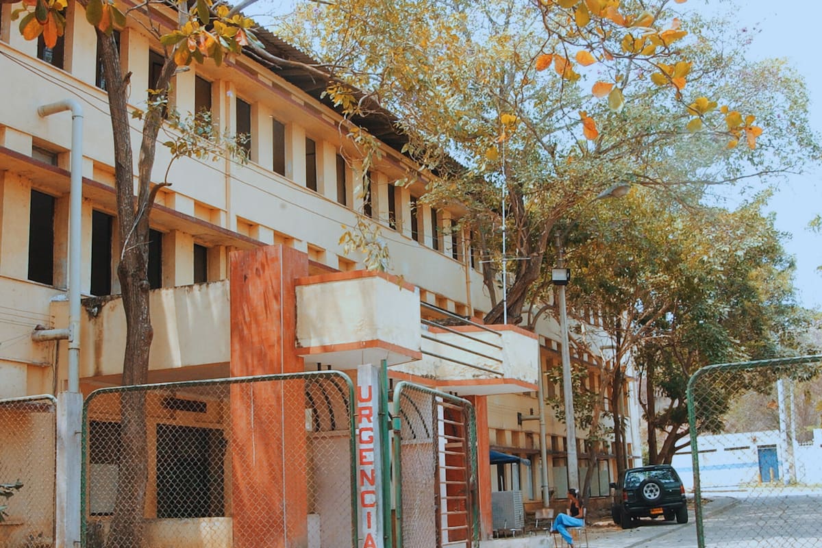 De pacientes a estudiantes: el pasado oculto de la sede San Pablo de la UdeC
