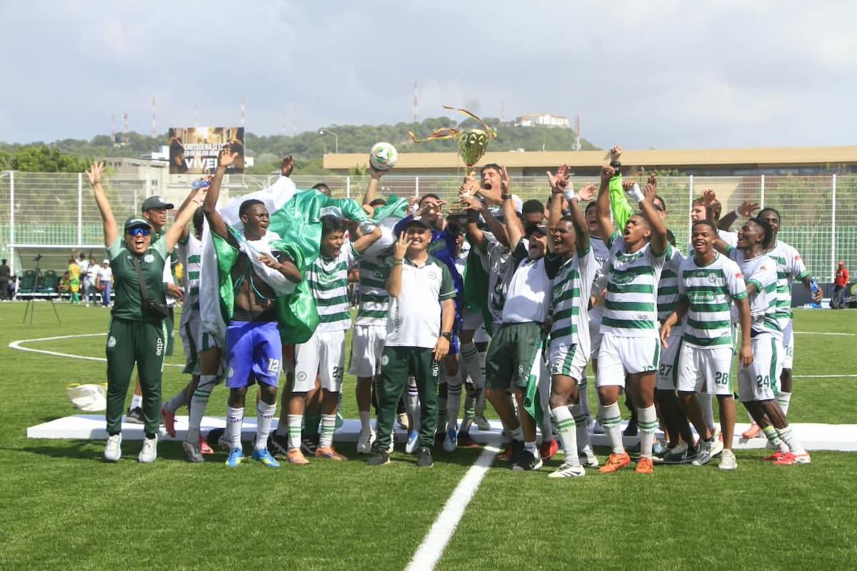 Antioquia, merecido campeón; Bolívar no pudo en casa
