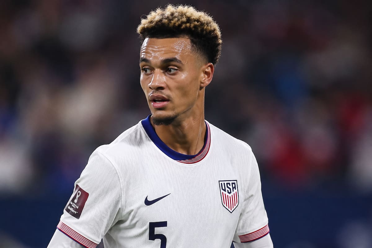 Estados Unidos le responde a Alemania con una joya de Robinson