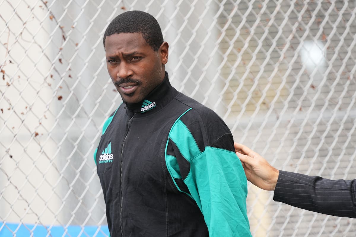 La exestrella de la NFL Antonio Brown pacta con la justicia para eludir la prisión