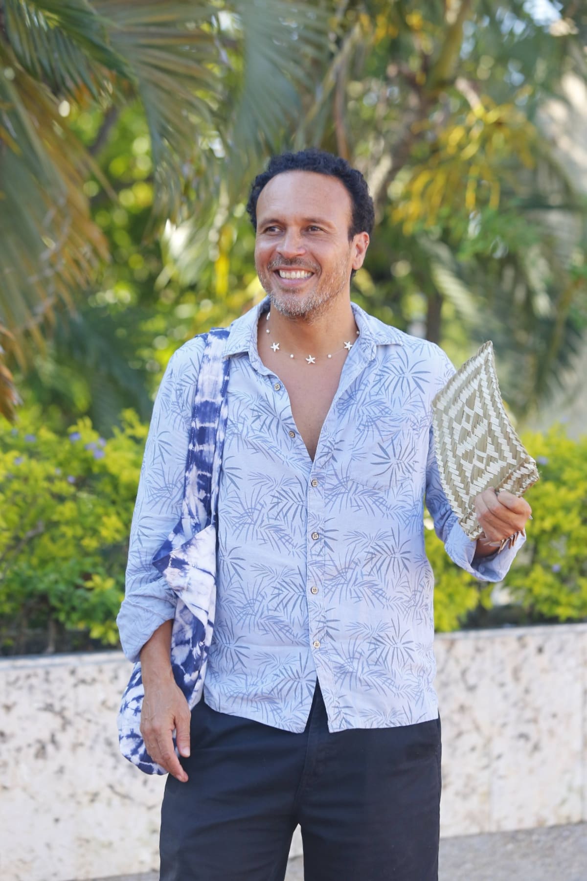 El actor cartagenero participó en producciones como Cien años de soledad y Medusa. // Foto: Luis Eduardo Herrán. EU