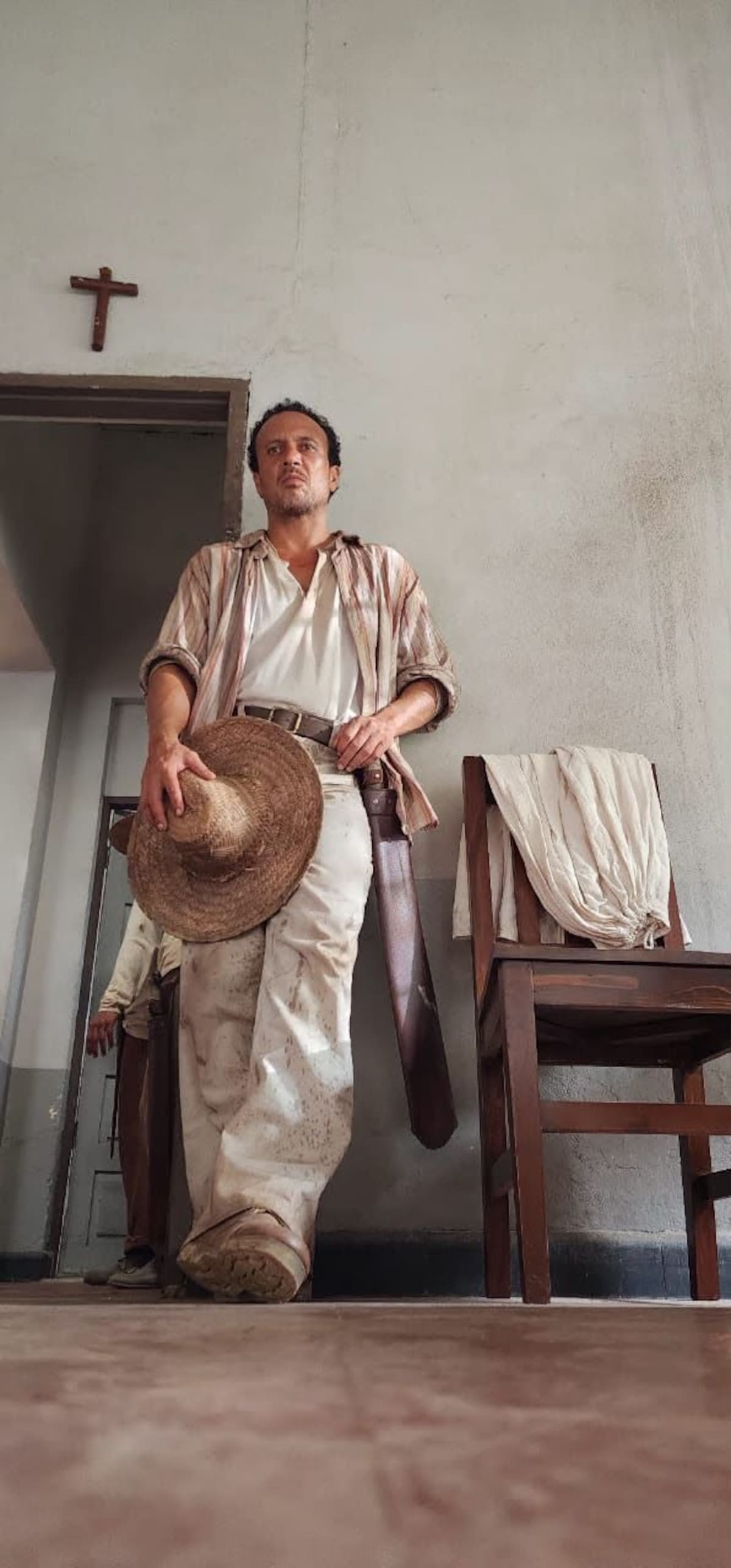 El actor cartagenero participó en producciones como Cien años de soledad y Medusa. //Foto: Cortesía Caracol TV