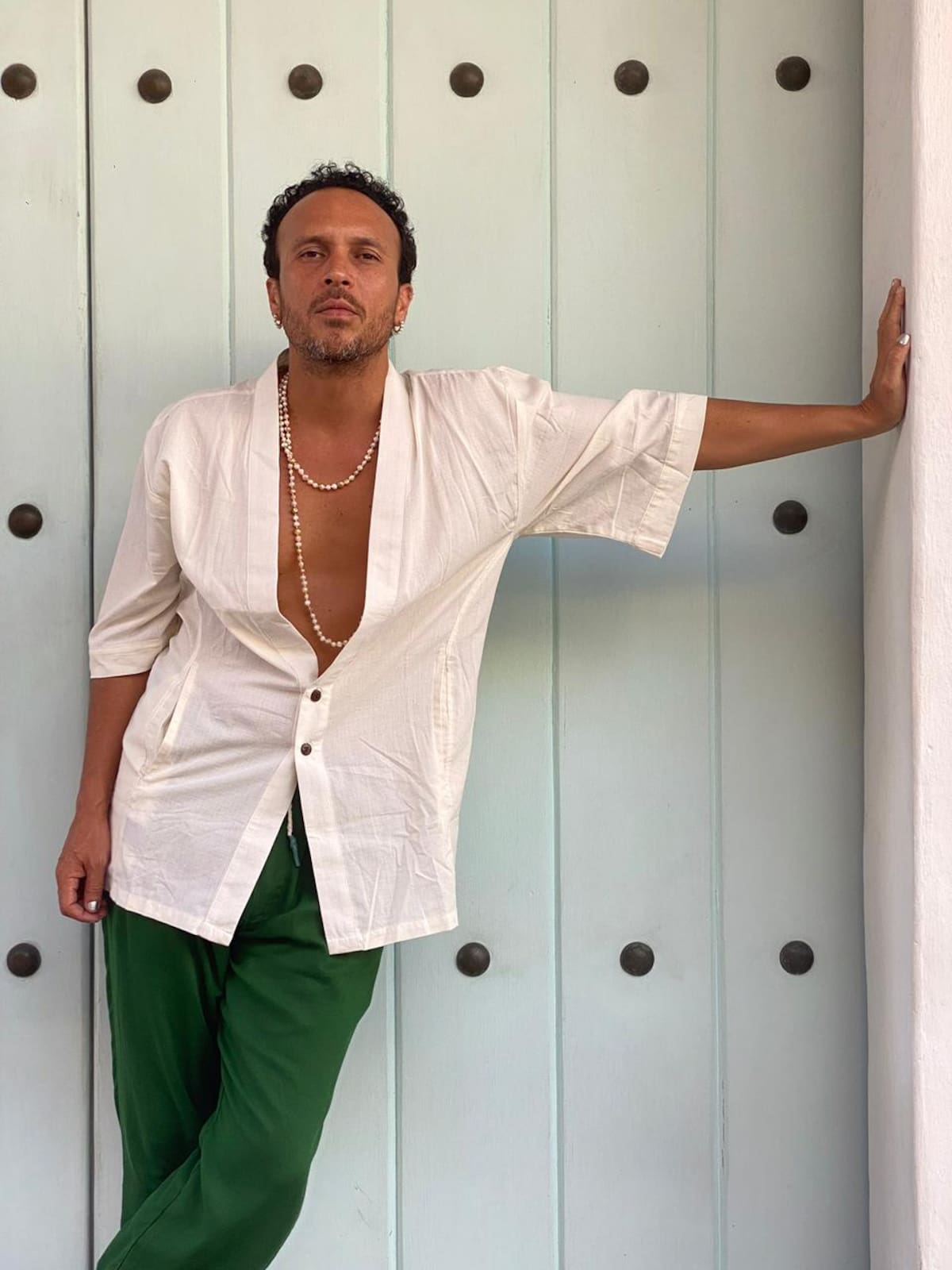 Antonio Cantillo, actor cartagenero. //Foto: Cortesía.