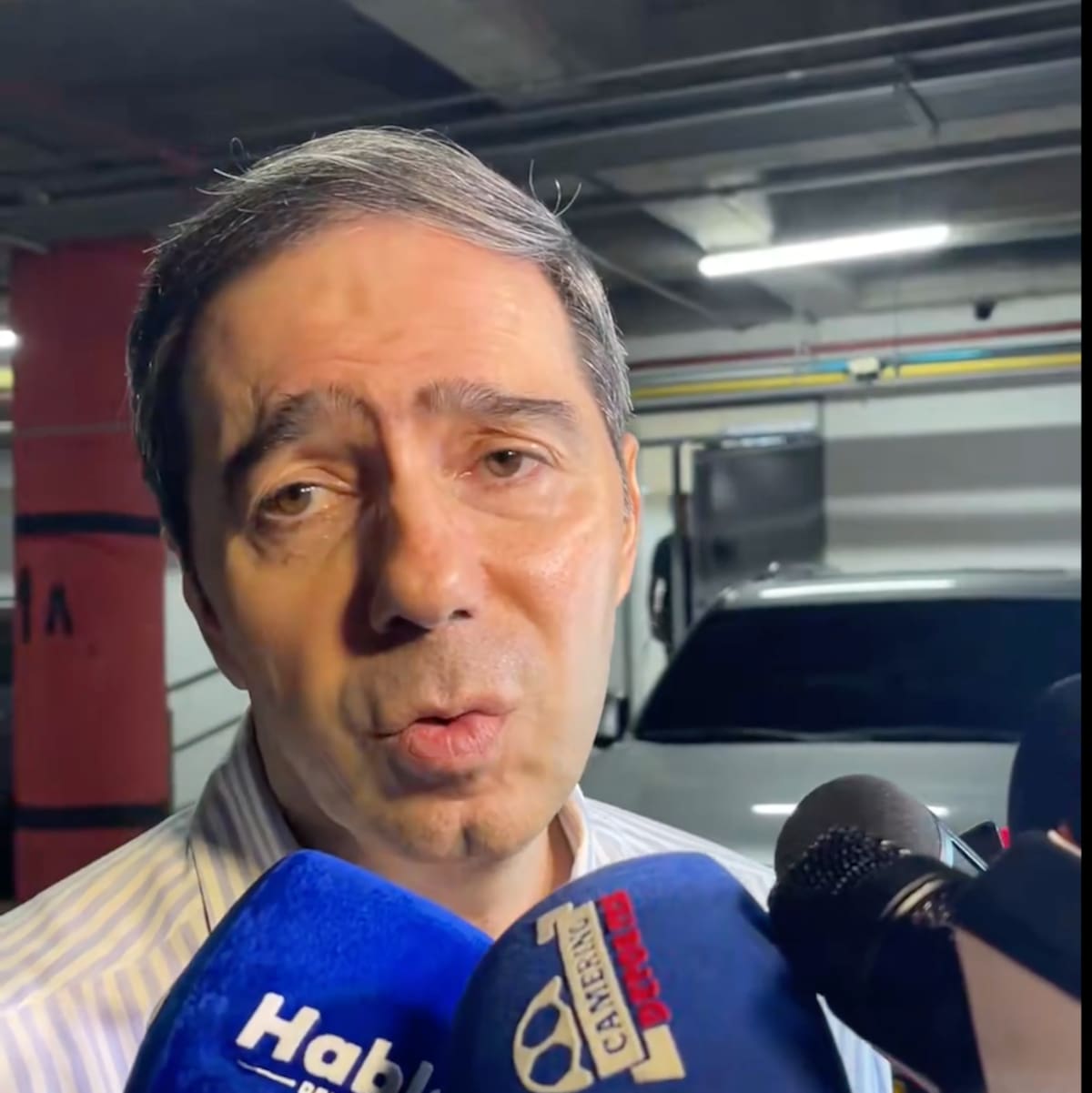 Antonio Char, presidente de Junior de Barranquilla.//Cortesía HablaDeportes.