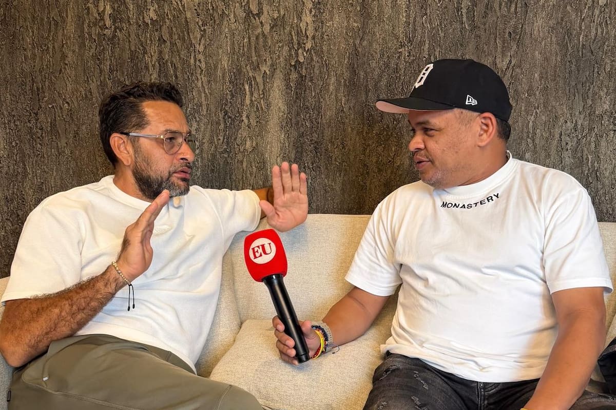Antonio Díaz, accionista de Real Cartagena: “Esto no es de apuestas, aquí hay que cambiar todos”