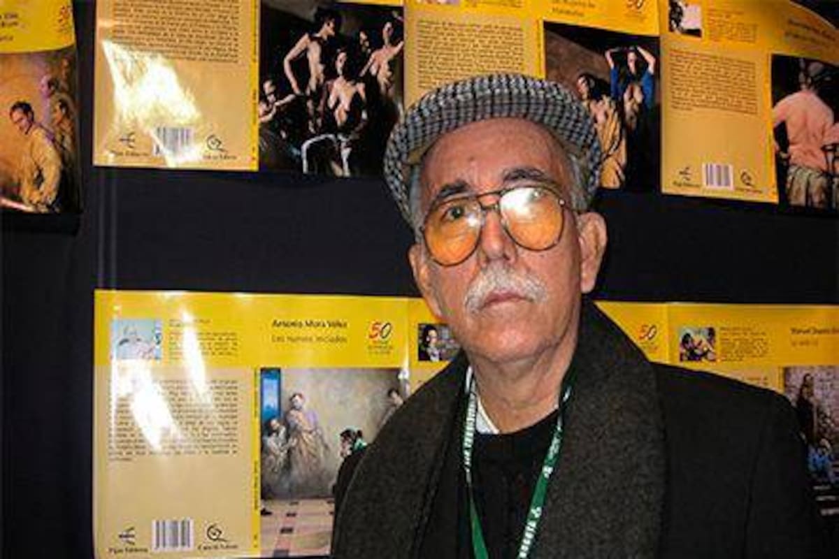 Antonio Mora Vélez: un legendario literario de la ciencia