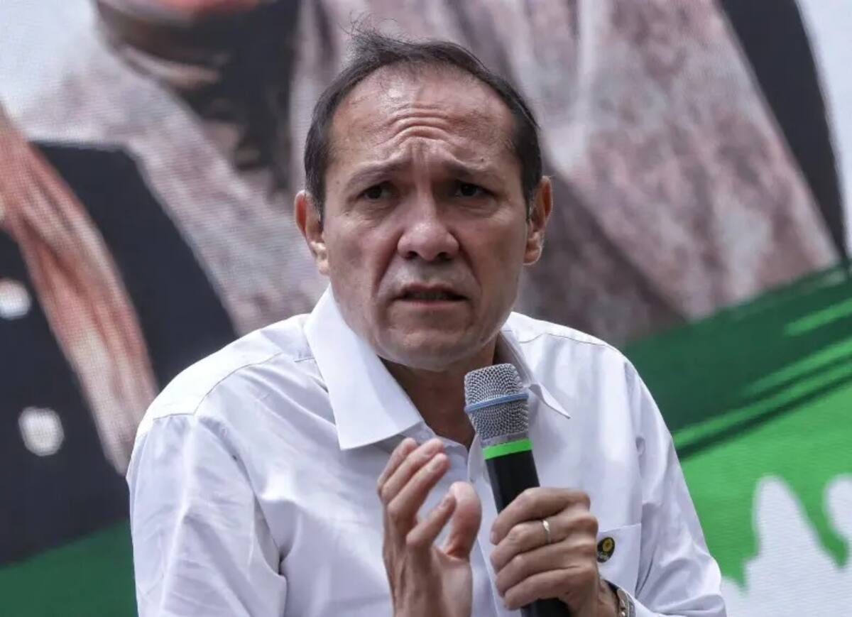 Antonio Sanguino, nuevo ministro de Trabajo. // Foto: tomada de internet