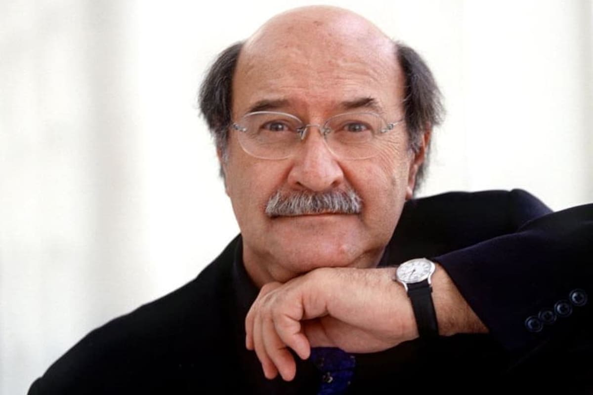 Falleció Antonio Skármeta, referente de la literatura latinoamericana