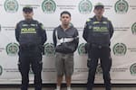 Hombre atacó a su expareja tras intentar revisar con quién hablaba: va preso