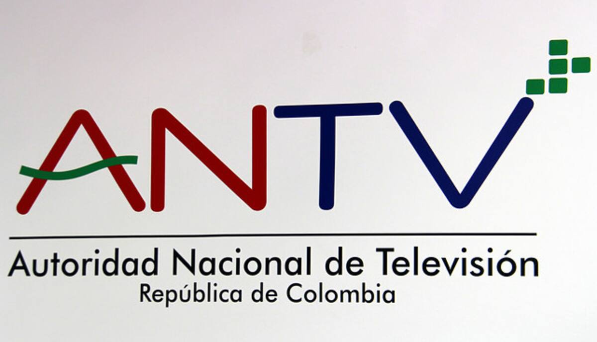 La Autoridad Nacional de Televisión (Antv) Colprensa