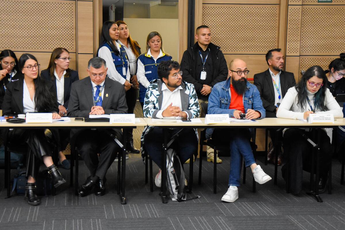 Nueva estrategia de recuperación de desastres beneficiará a Bolívar y Cartagena