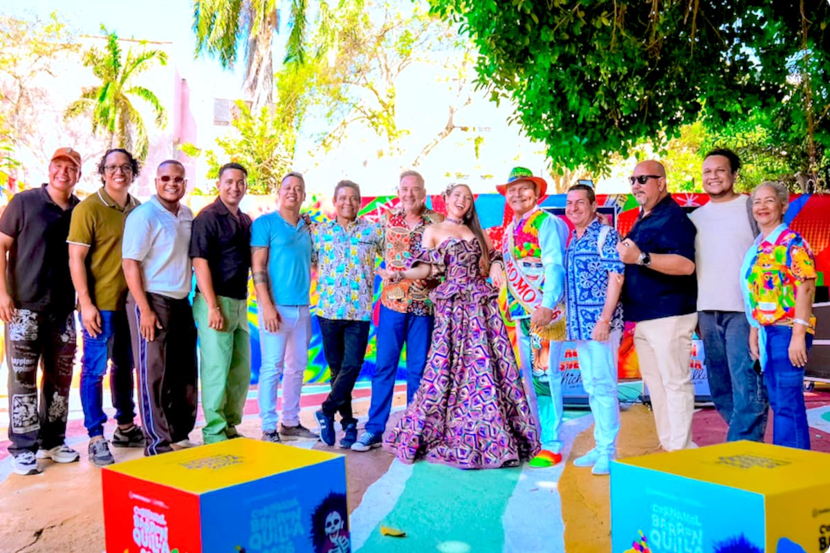Día y lugar de la Lectura del Bando del Carnaval de Barranquilla 2026