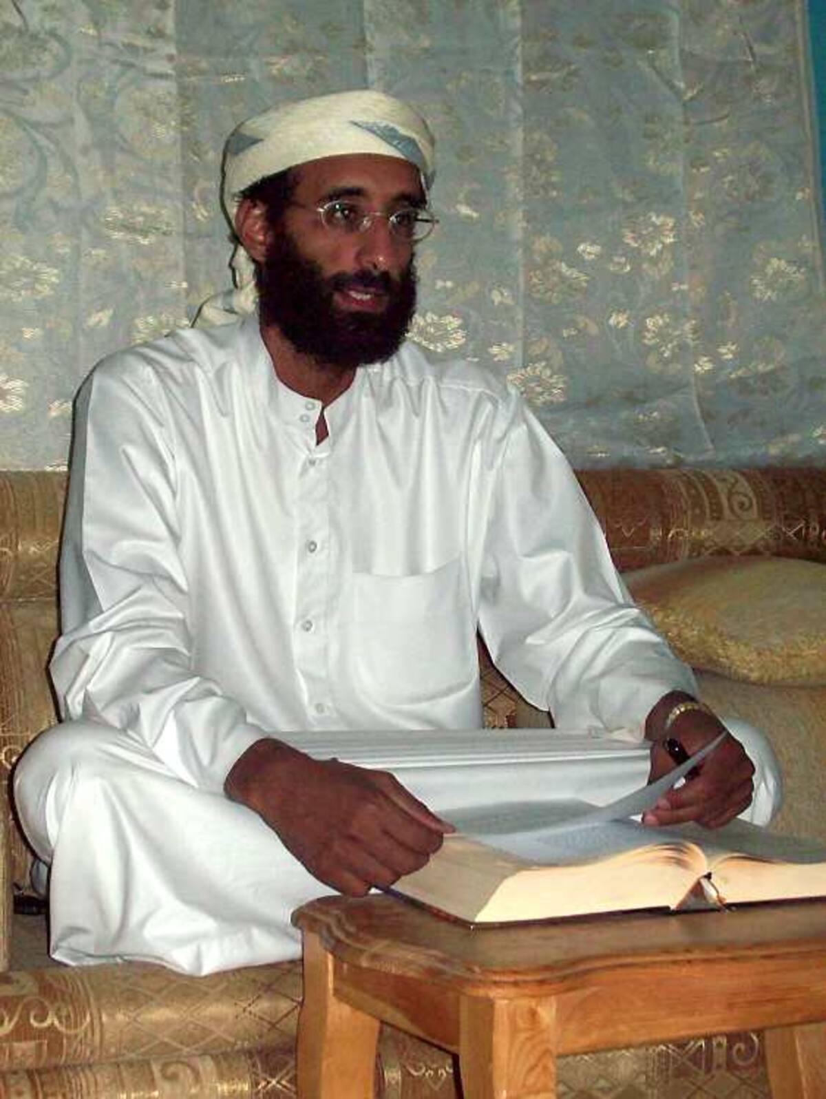 Imam Anwar al-Awlaki AP