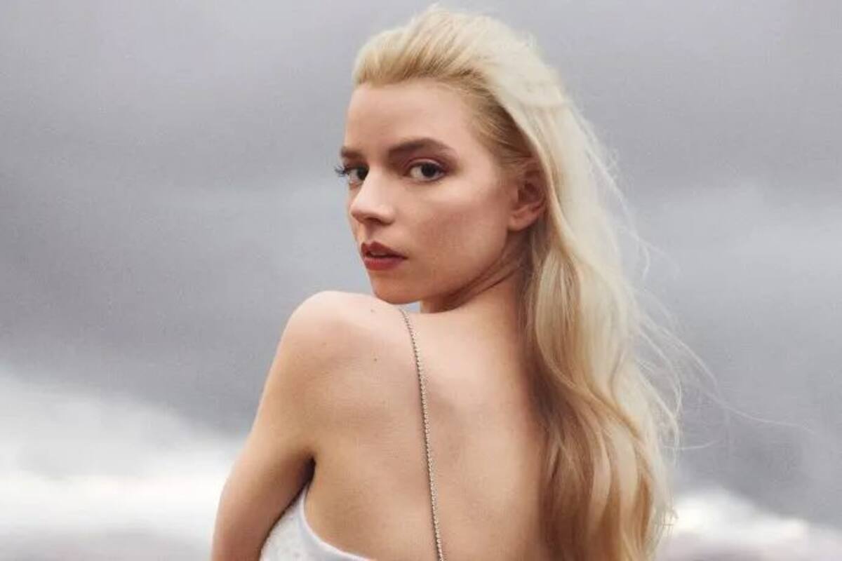 Anya Taylor Joy es de signo Aries. //Foto: Tomada de Internet.