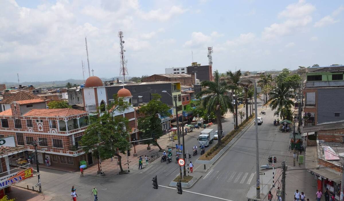 Apartadó, Antioquia