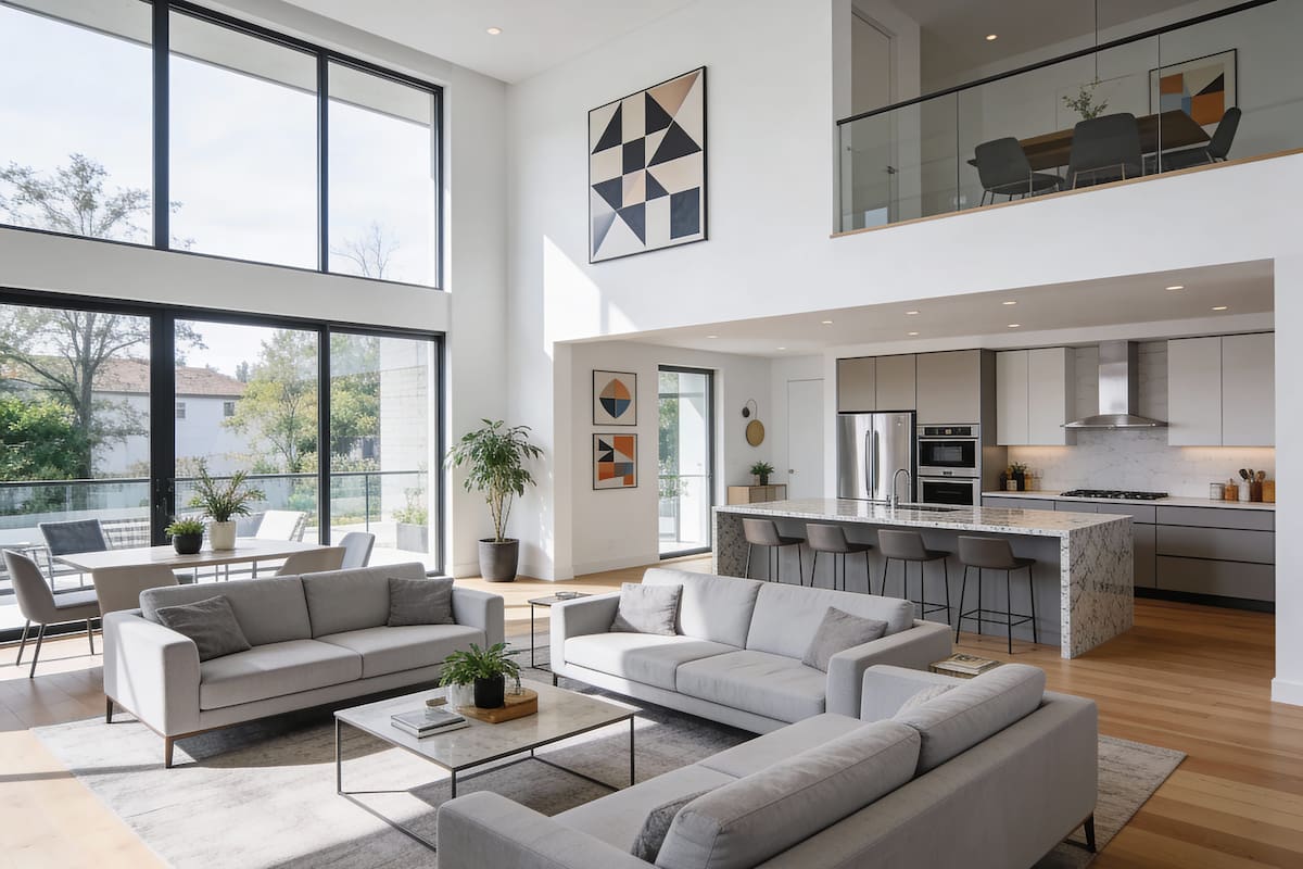 Apartamentos dúplex: cuáles son sus ventajas y qué revisar antes de comprar