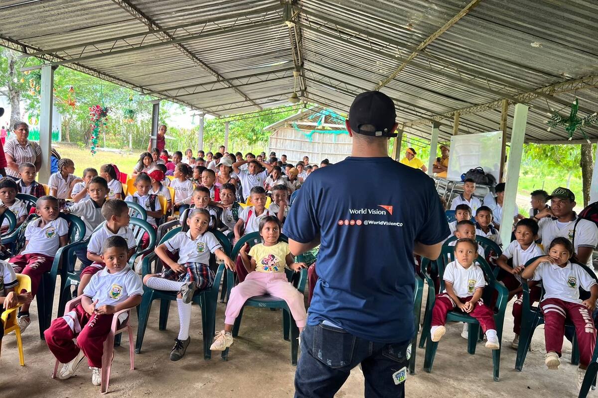 Apoyo a la comunidad educativa de “Cara de Gato”