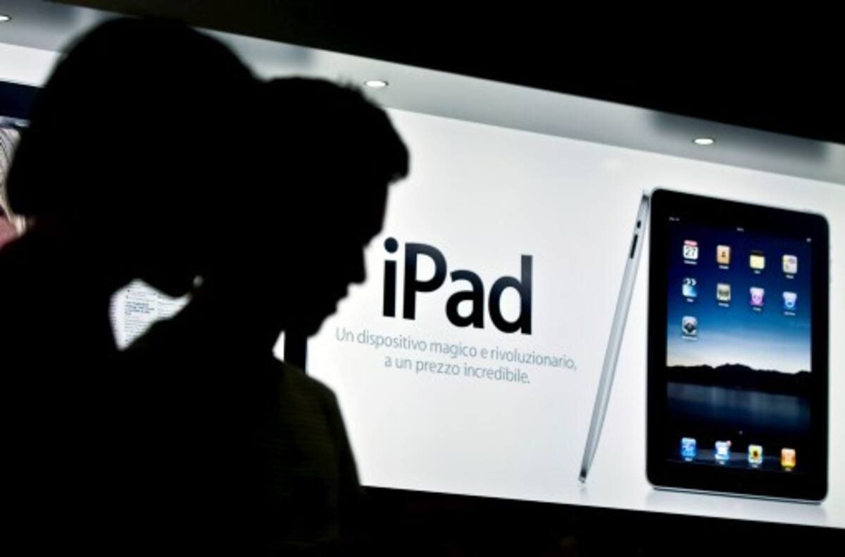 IPad de Apple llega mañana a Colombia. Las expectativas están dadas.
