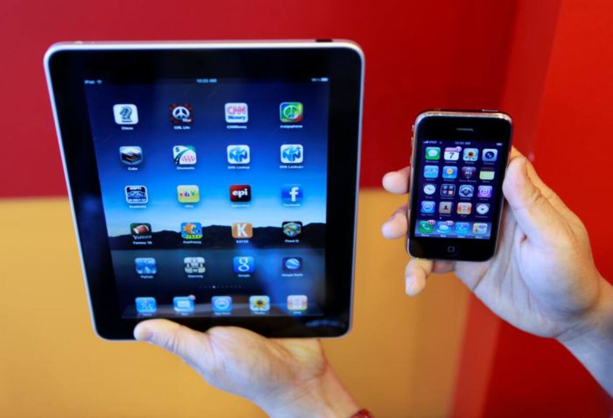 Se prohibió la venta de modelos antiguos de iPhone y iPad. AP Paul Sakuma