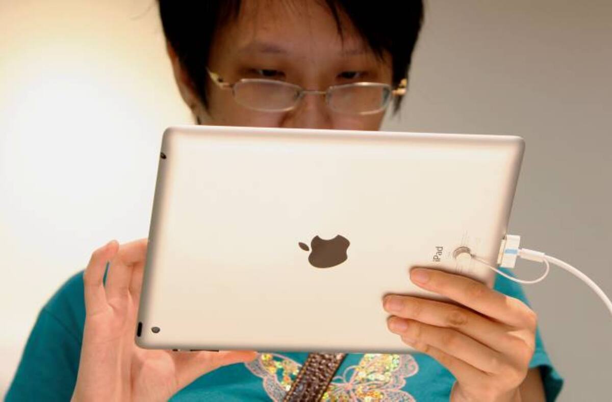 Apple revelará nuevo software para sus dispositivos. Archivo