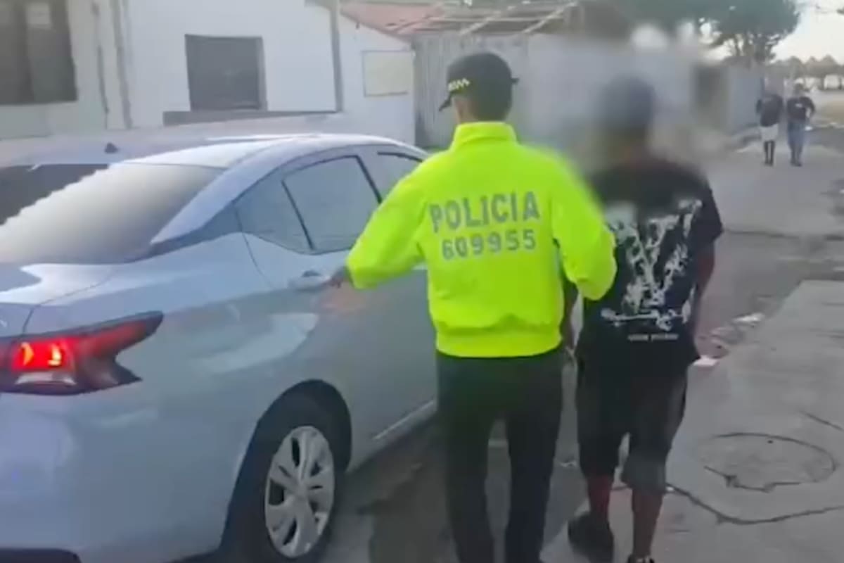 Así fue la desarticulación del GDCO ‘Los del Pueblo’ en Puerto Colombia