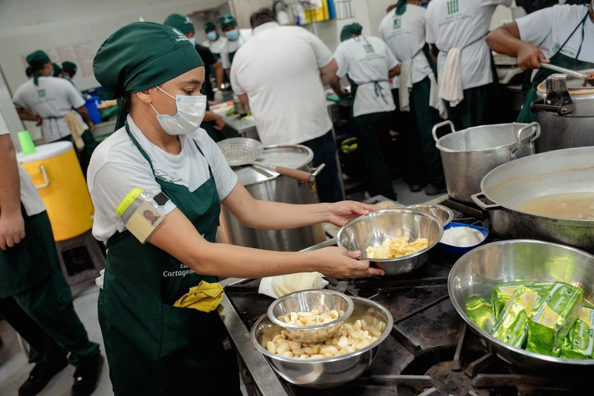 Escuela Taller de Cartagena abre inscripciones para cursos técnicos gratuitos