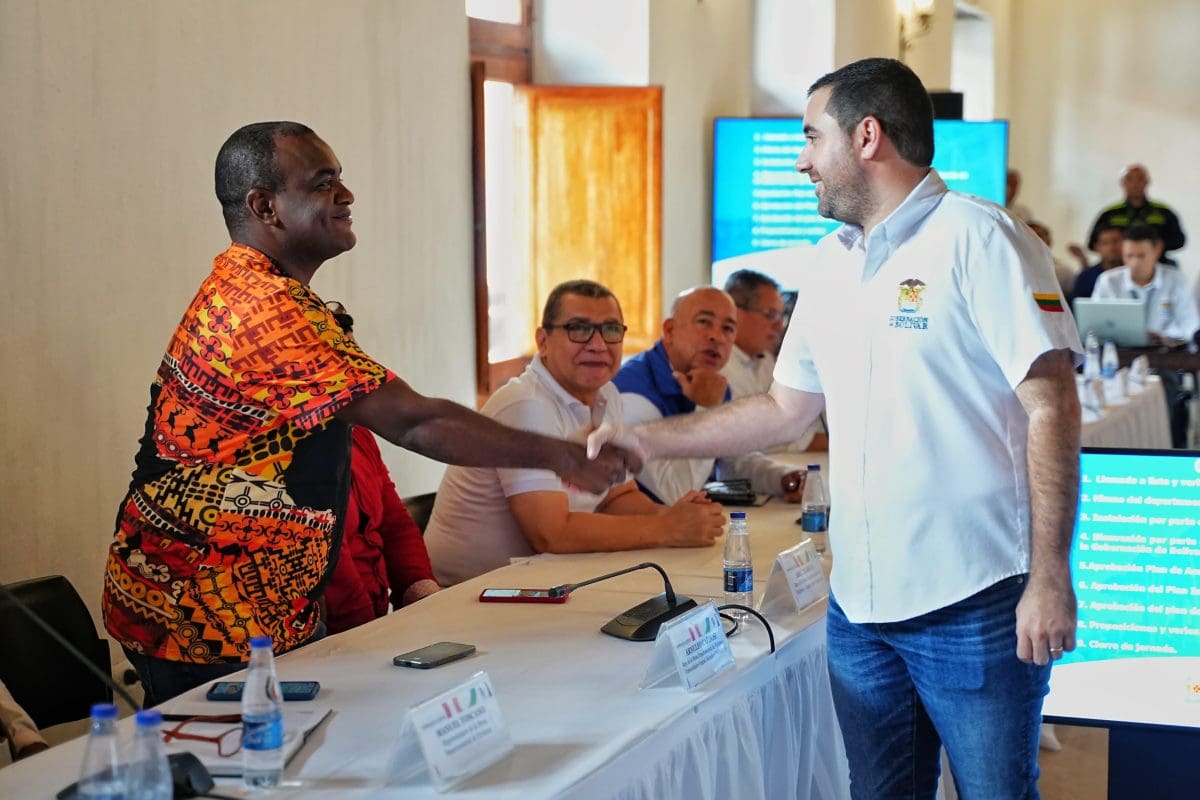 Aprobado presupuesto del Plan de Acción para atender víctimas en Bolívar