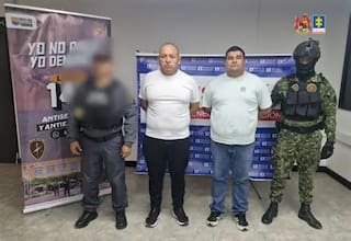 Judicializan a 7 militares por robar $200 millones para la alimentación de las tropas
