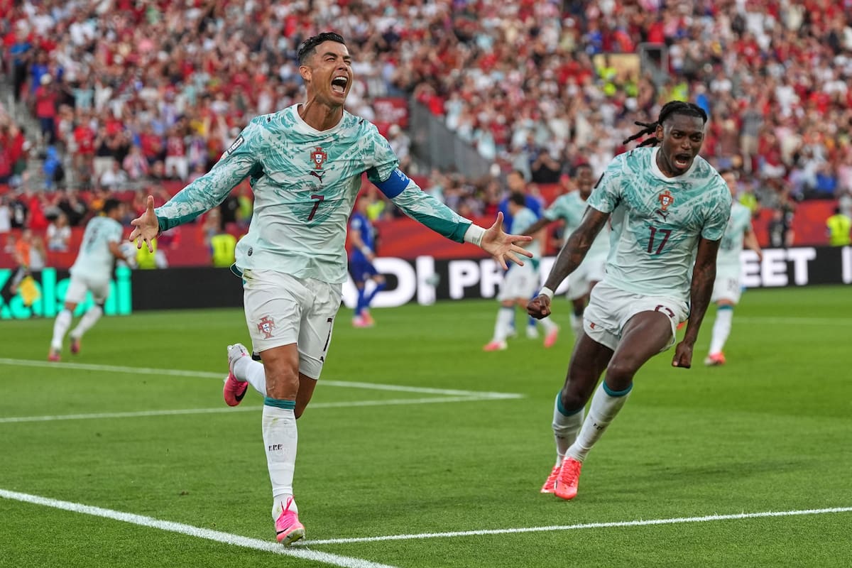 Lo que dijo Cristiano Ronaldo sobre España, su próximo rival en el Mundial