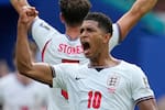Video: los goles de Jude Bellingham que clasificaron a Inglaterra a las semifinales
