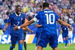 Mundial: regalo a Kylian Mbappé, quien marca el segundo para Francia