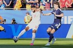 Video: con este golazo Marruecos le ganó a Escocia en el Mundial 2026