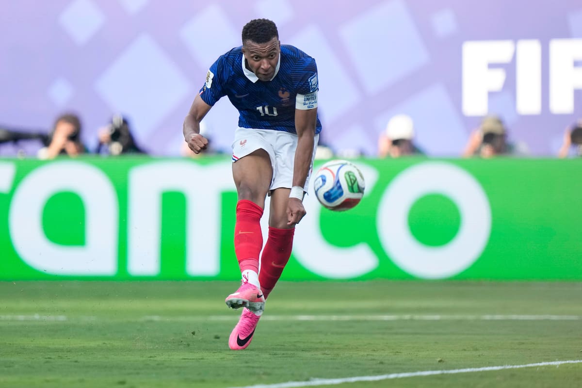 Kylian Mbappé y Lionel Messi, la puja para ser el goleador del Mundial 2026