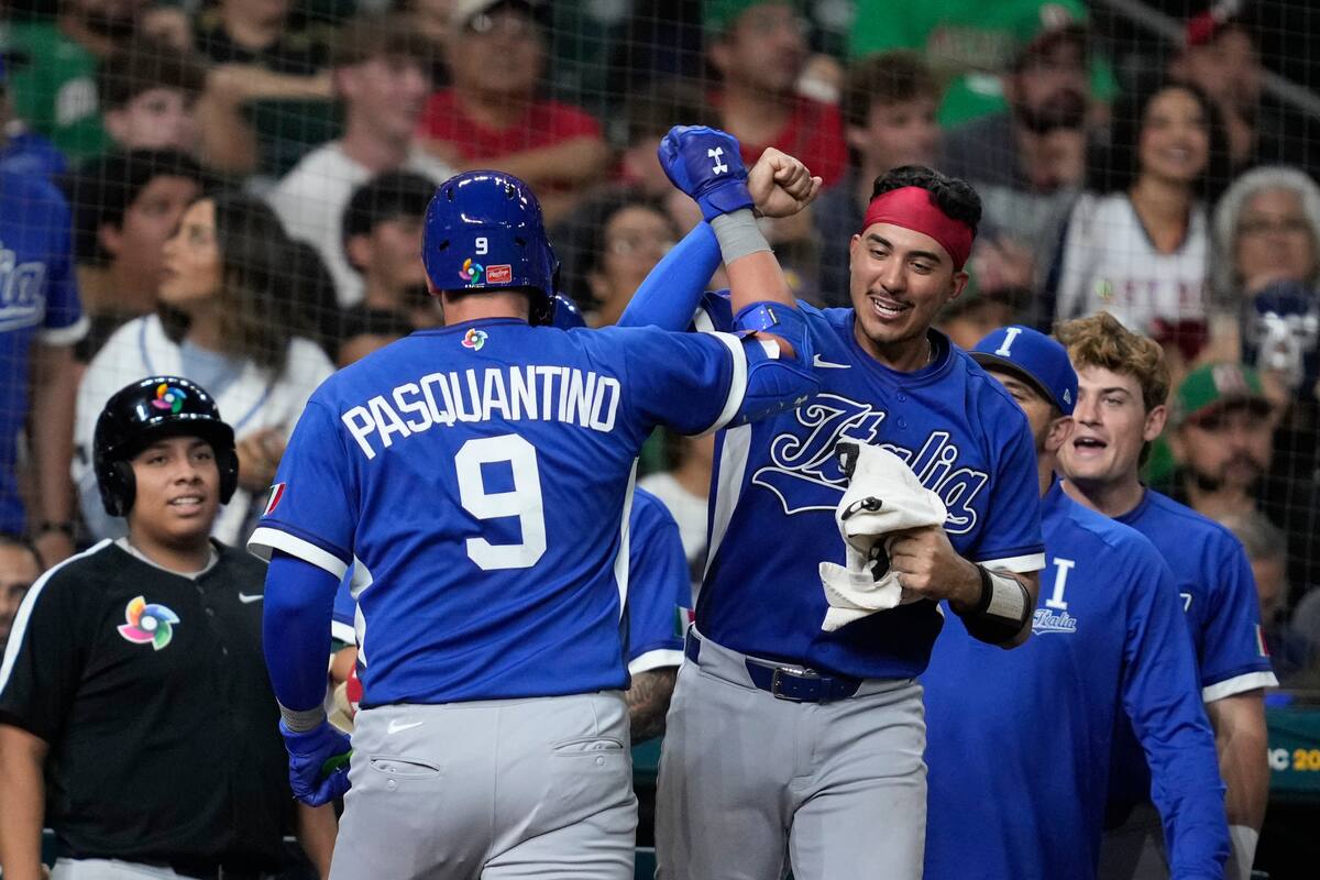 Clásico: día y hora del juego entre Italia y Venezuela por un cupo a la final
