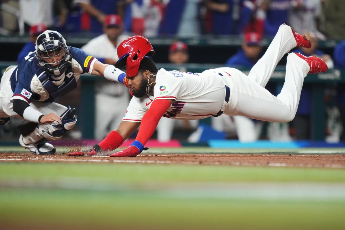 República Dominicana es el primer semifinalista del Clásico Mundial